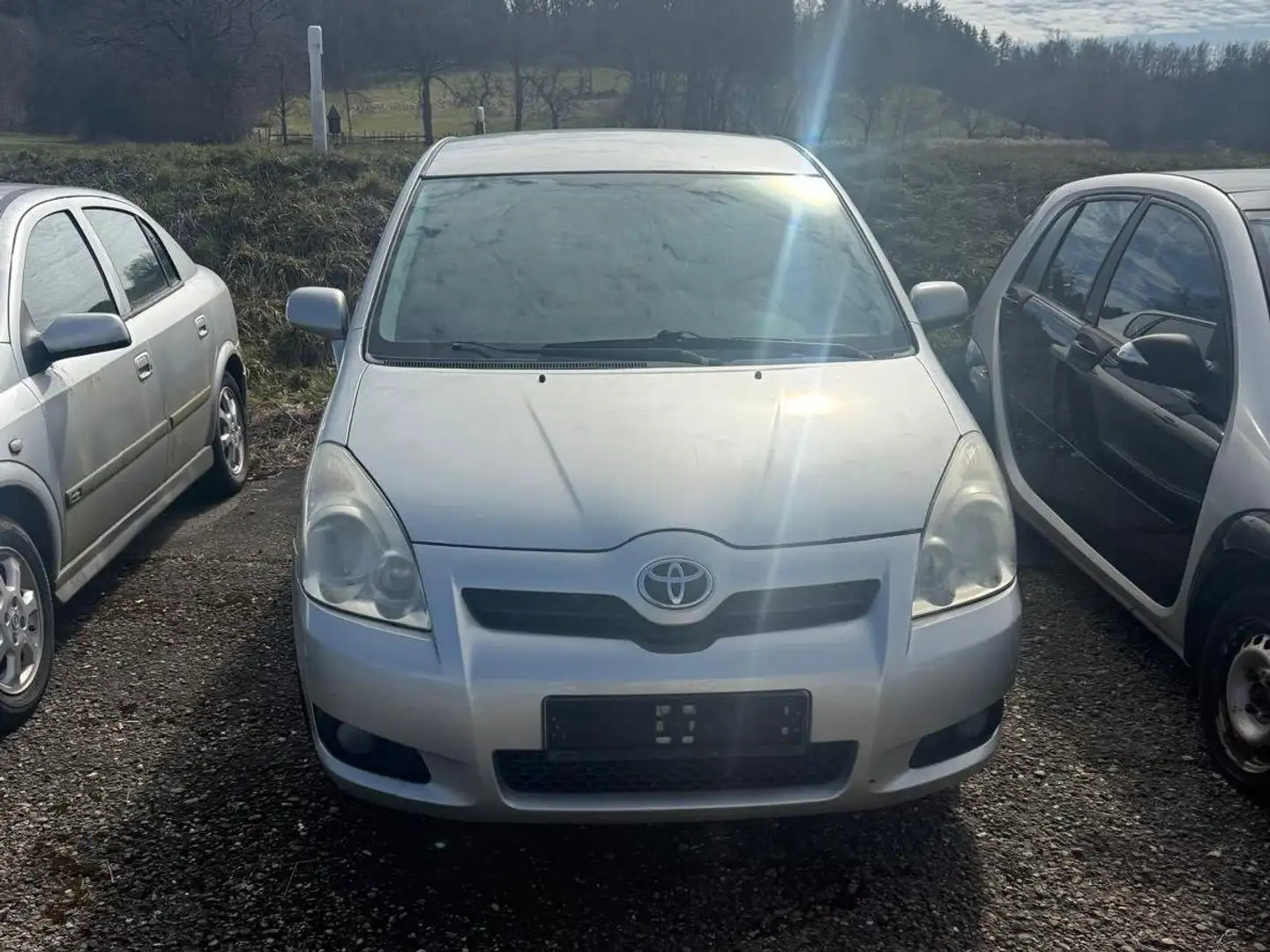 Toyota Corolla Verso 2.2 D-4D DPF Luna Bronze - 2