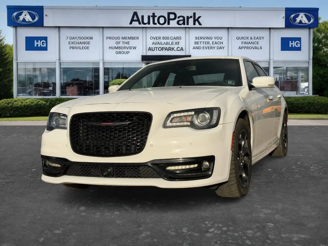 2023 Chrysler 300