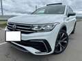 Volkswagen Tiguan Allspace 2.0 TDI R-Line toit pano Blanc - thumbnail 1