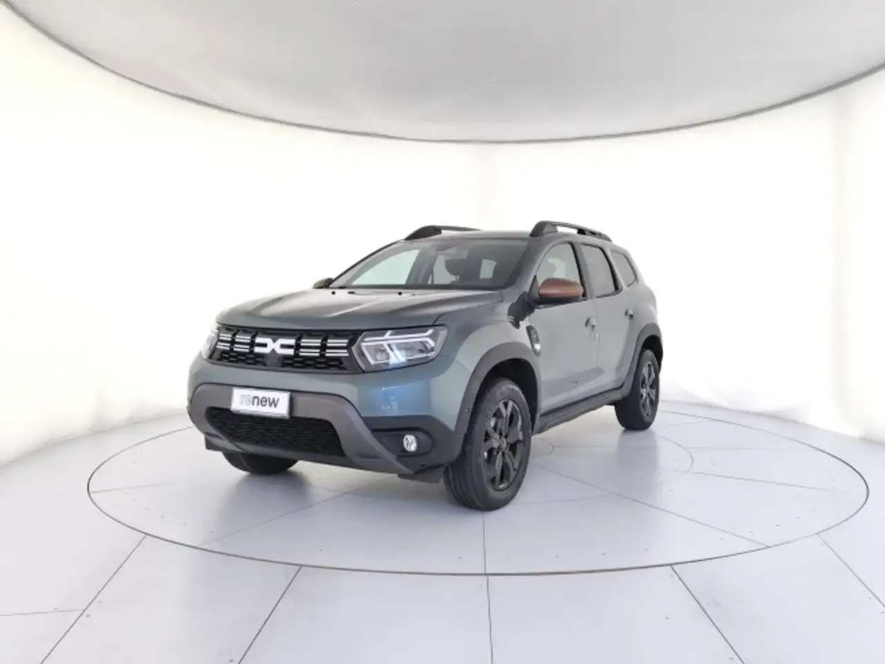 Dacia Duster Duster 1.0 tce Extreme Gpl 4x2 100cv — photo 1 of 15