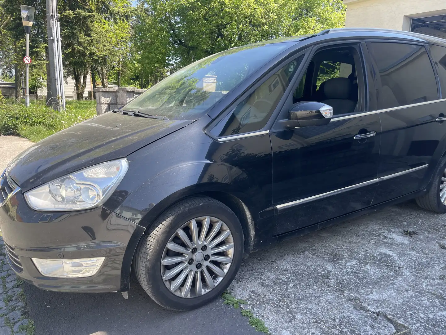 Ford Galaxy Titanium 2,0 TDCi DPF Aut. - 2