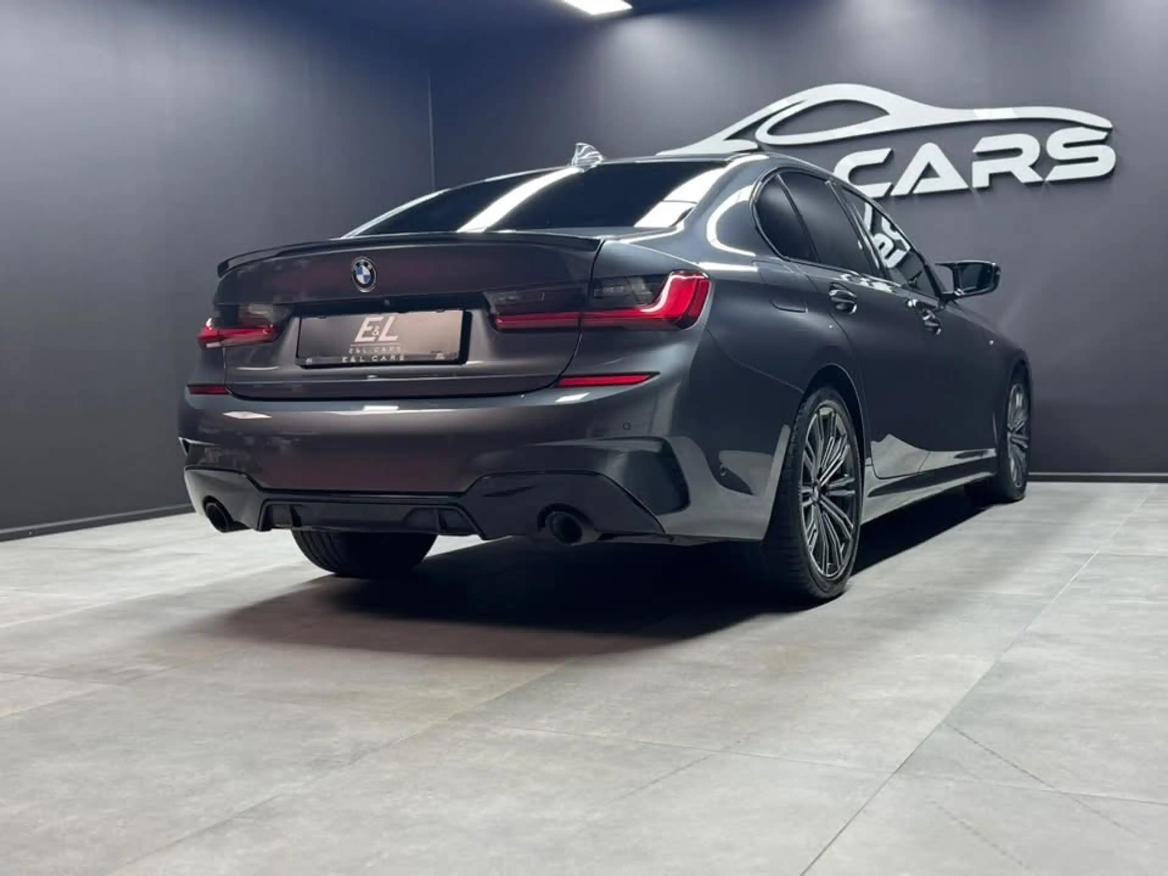 BMW 320 320 dA Pack M *Bmw Laser* 12 mois de garantie — photo 4