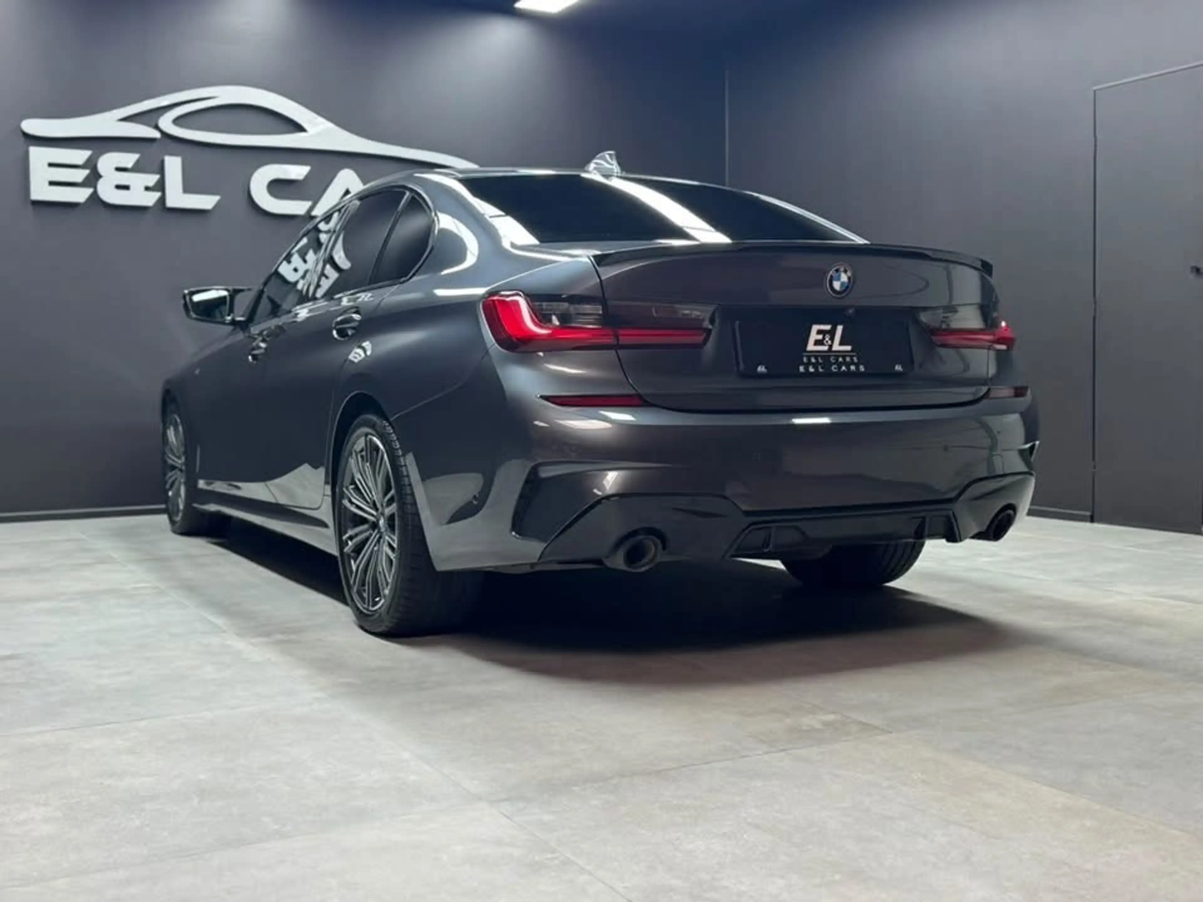 BMW 320 320 dA Pack M *Bmw Laser* 12 mois de garantie — photo 6