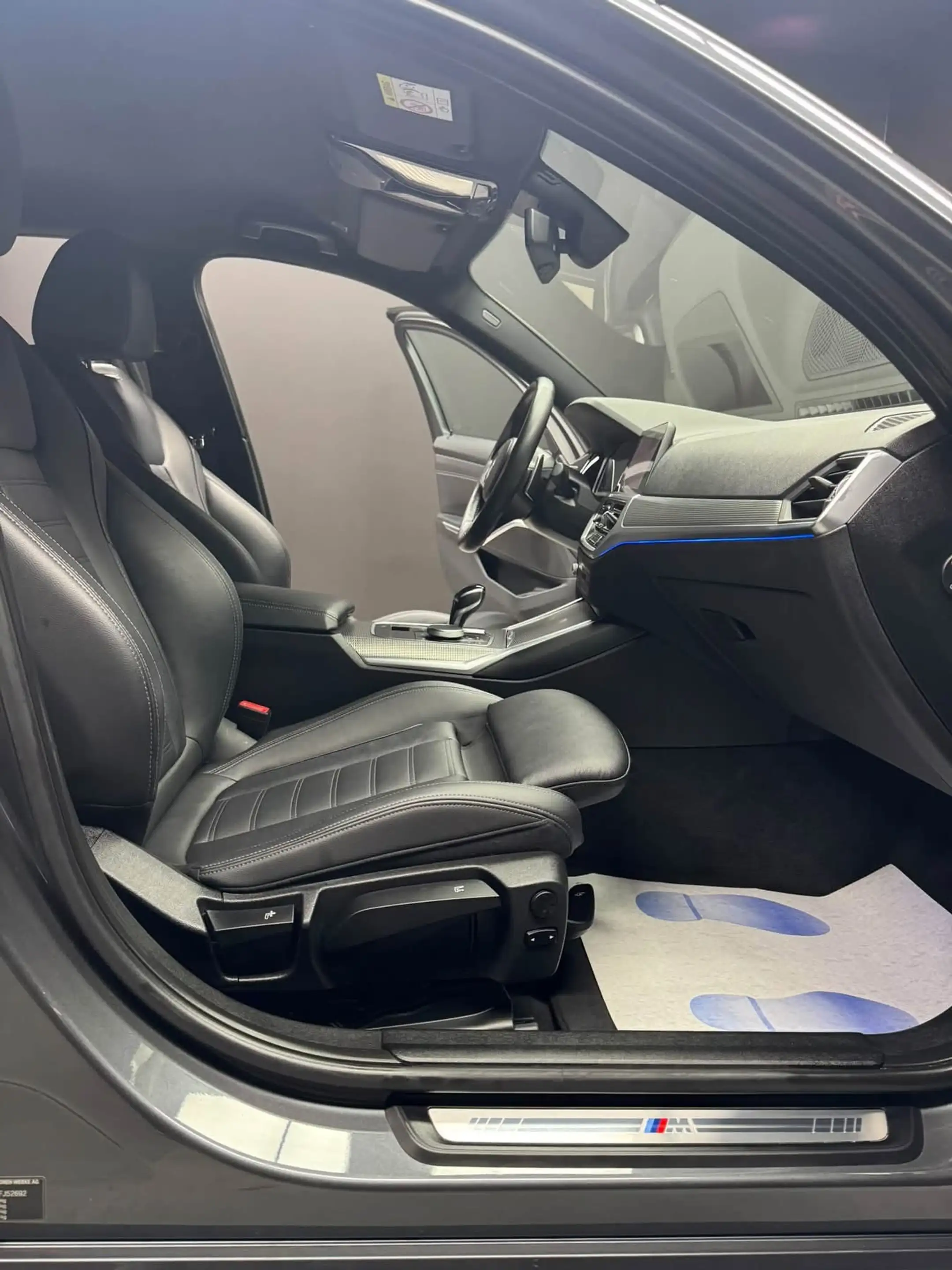 BMW 320 320 dA Pack M *Bmw Laser* 12 mois de garantie — photo 15