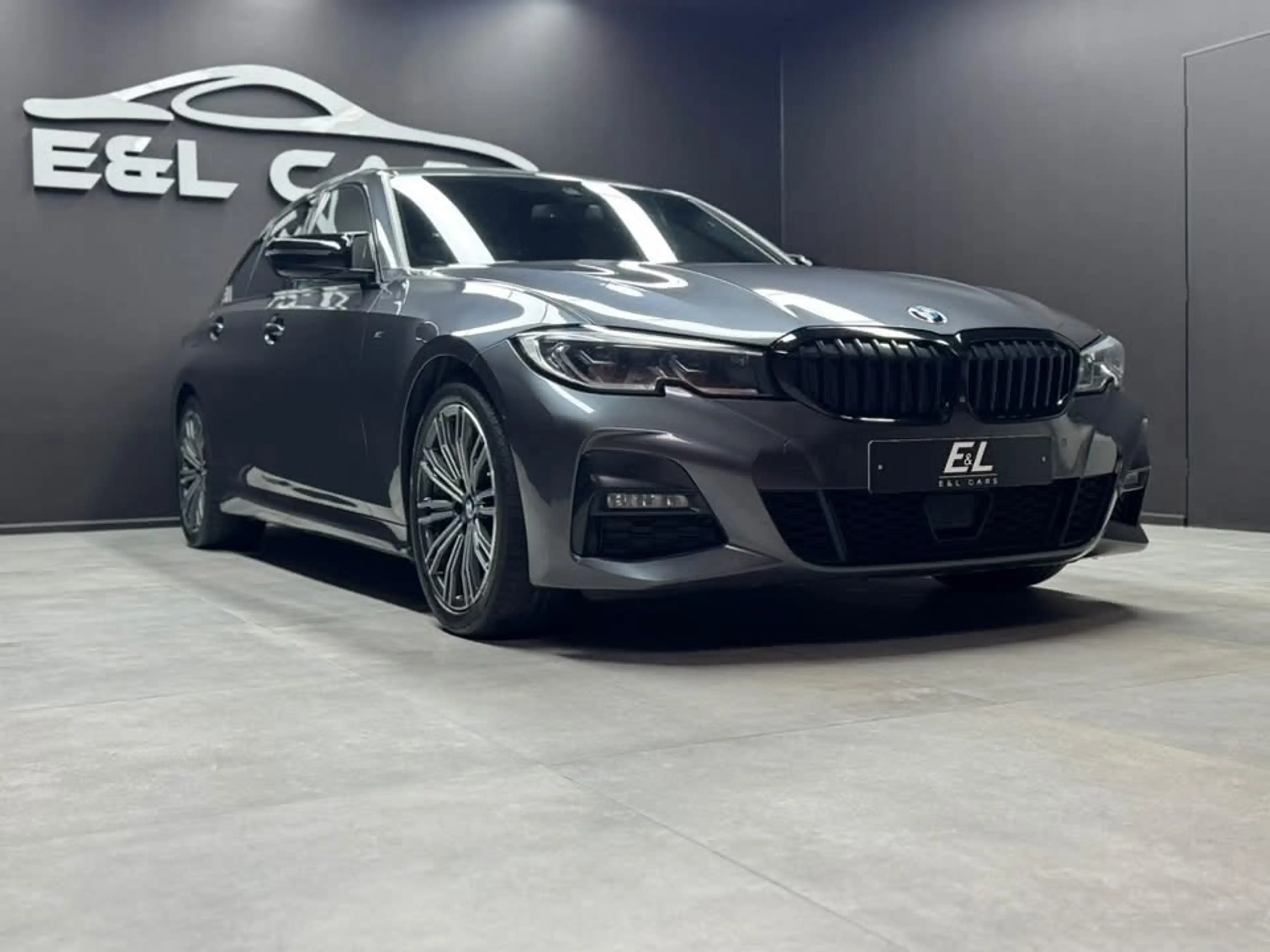 BMW 320 320 dA Pack M *Bmw Laser* 12 mois de garantie — photo 3