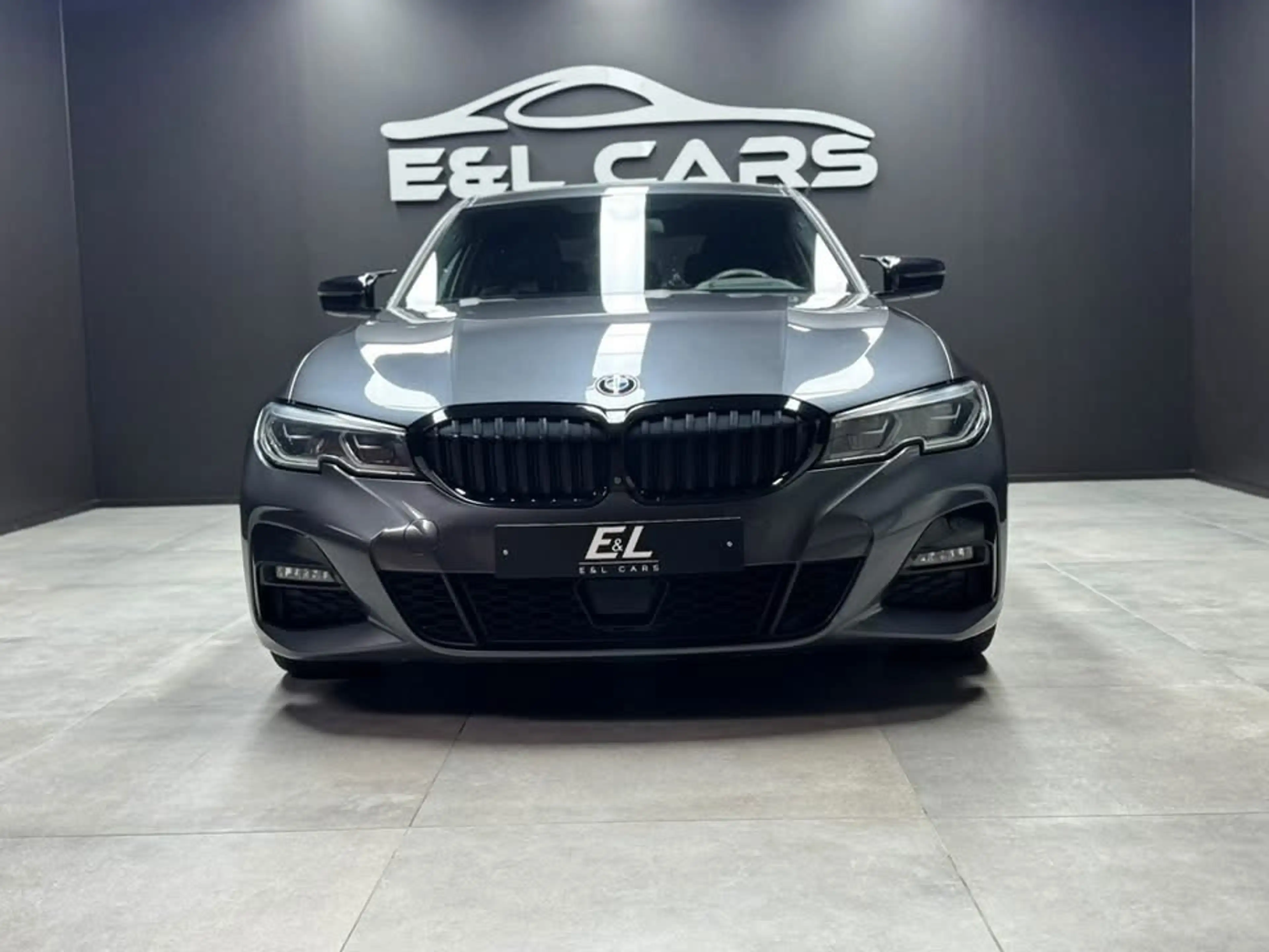 BMW 320 320 dA Pack M *Bmw Laser* 12 mois de garantie — photo 2