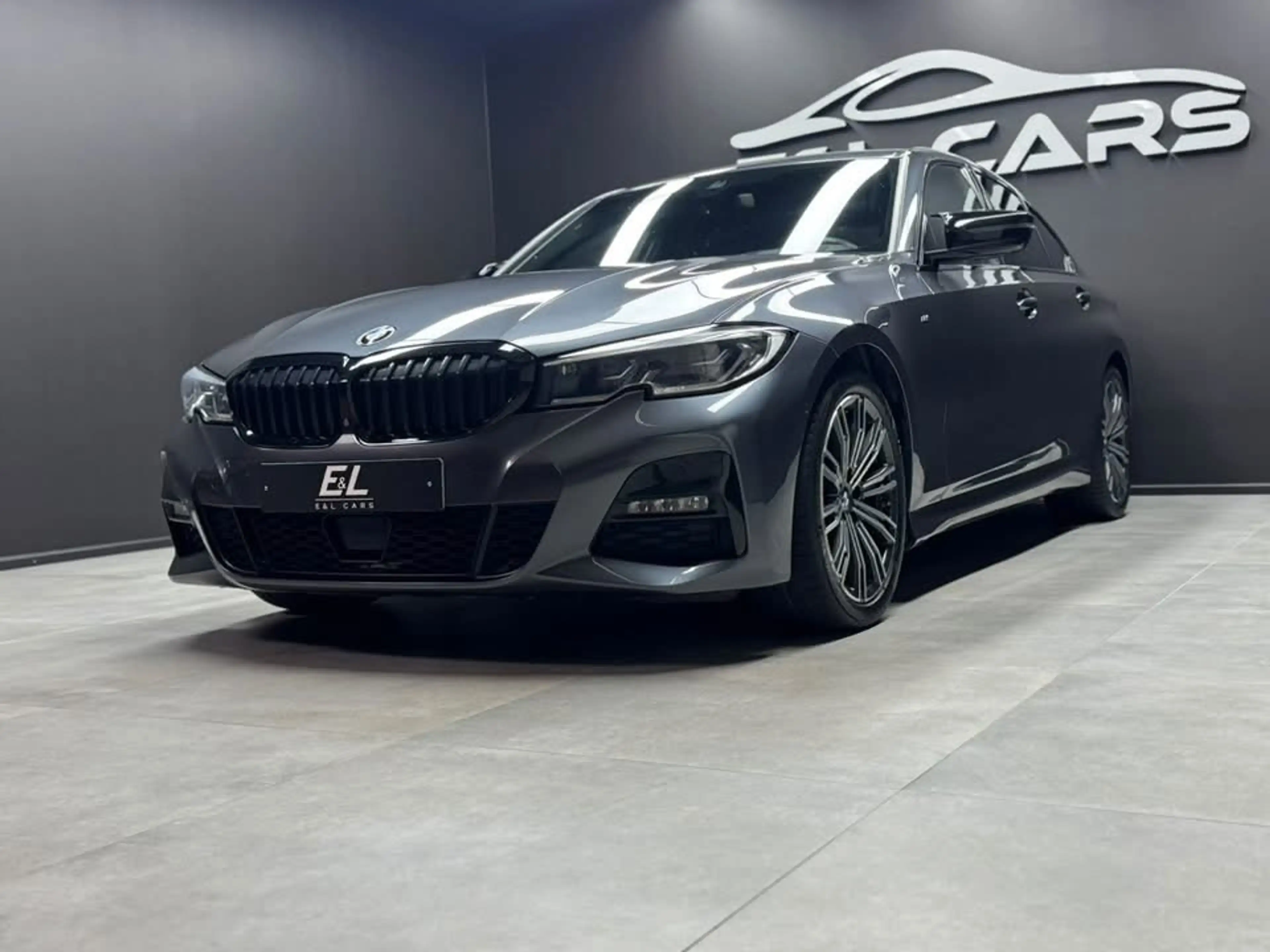 BMW 320 320 dA Pack M *Bmw Laser* 12 mois de garantie
