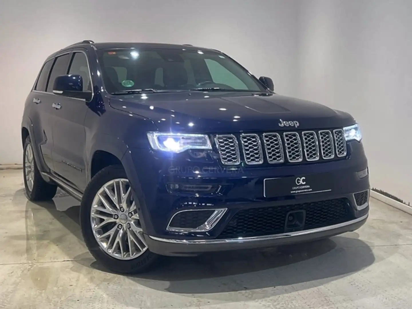 Jeep Grand Cherokee 3.0 Multijet Summit Aut. 184kW Blu/Azzurro - 2