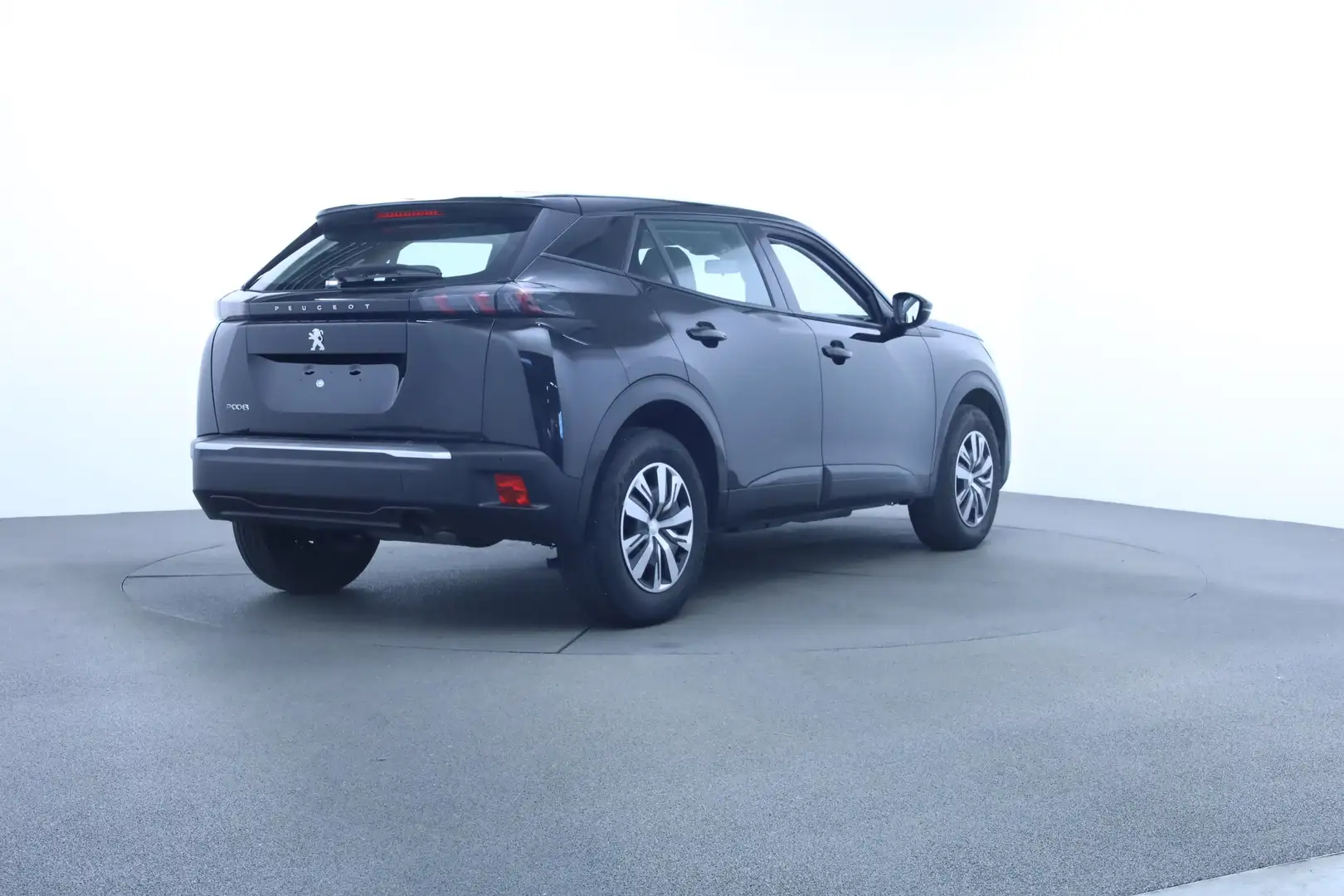 Peugeot 2008 1.2 PureTech 100PK Active | Stoelverwarming | Crui Noir - 2