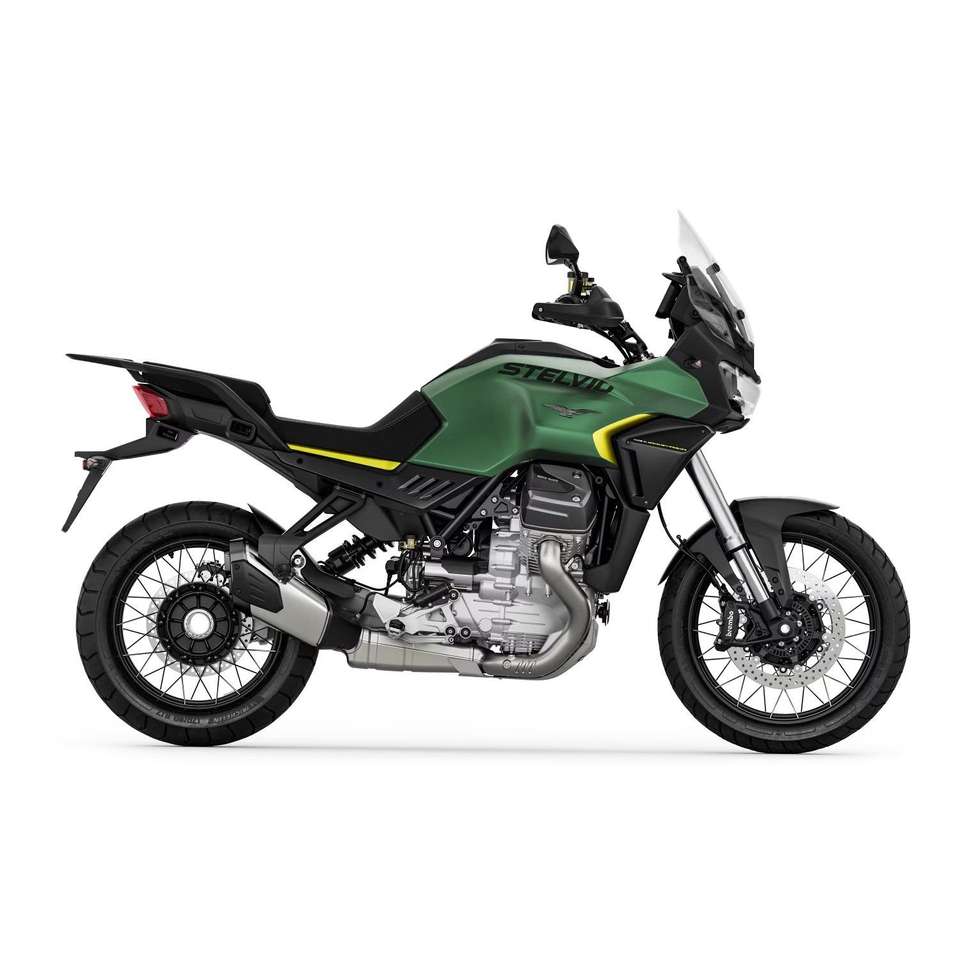 Moto Guzzi Stelvio MOTO GUZZI STELVIO PFF