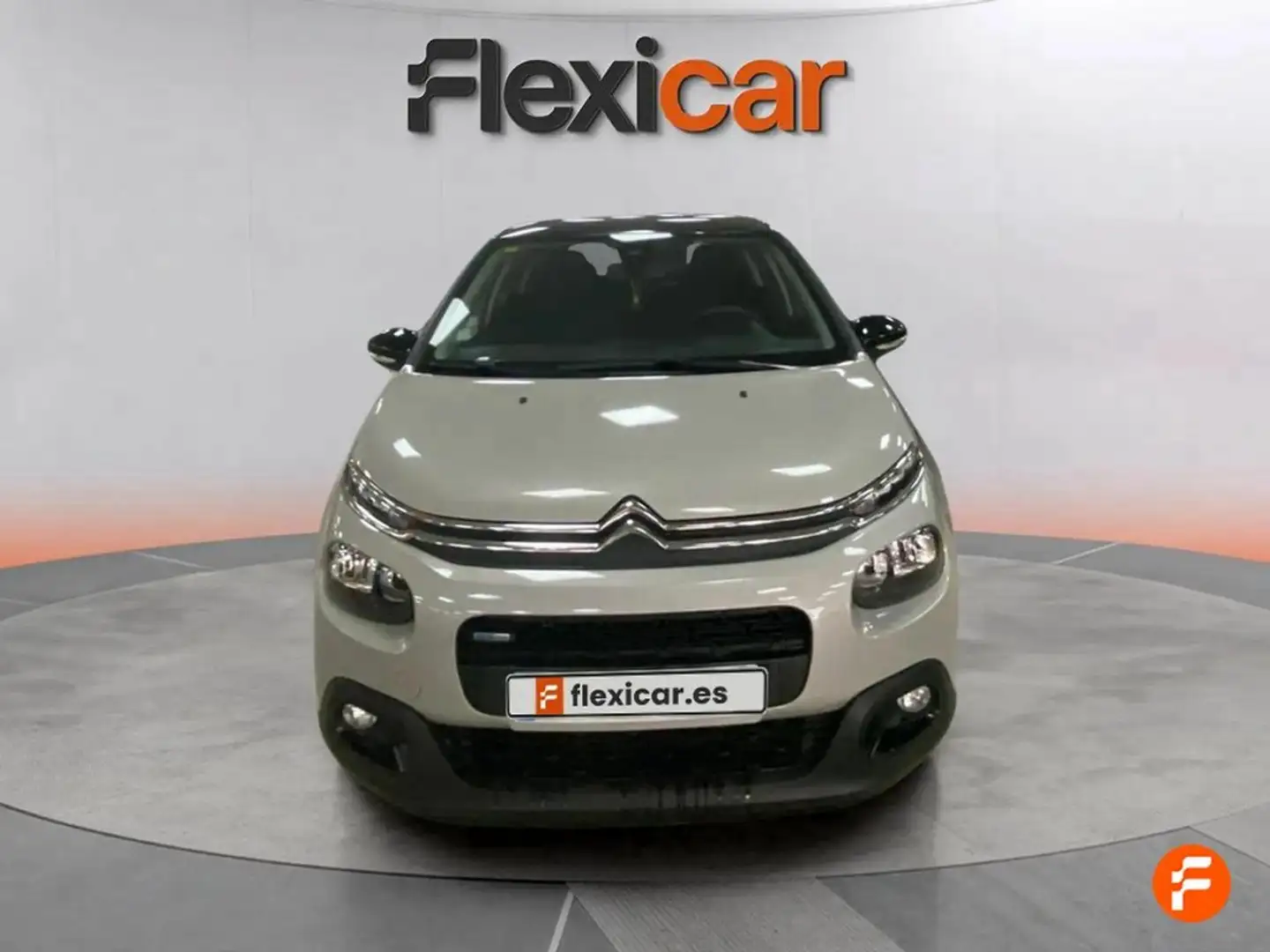 Citroen C3 PureTech 60KW (82CV) FEEL Beige - 2