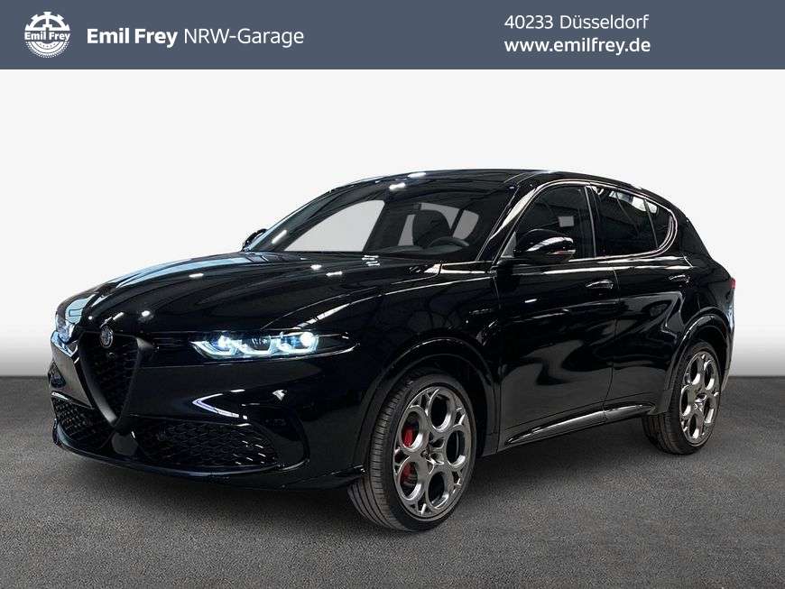 Alfa Romeo Tonale
