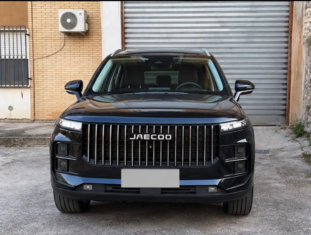Jaecoo J7