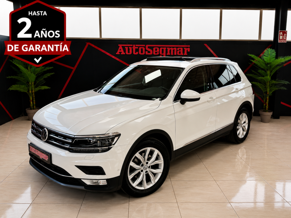 Volkswagen Tiguan 2.0TDI Sound DSG - foto 1