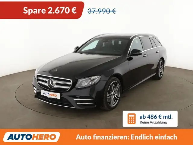 Mercedes-Benz E 400 d T 4Matic AMG Line Aut.*LED*NAVI*ACC*PDC*SHZ*