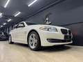 BMW 525 525d F11`xDRIVE`PANO`LEDER`LED`NAVI`AHK`RFK`HUD Weiß - thumbnail 5