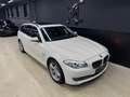 BMW 525 525d F11`xDRIVE`PANO`LEDER`LED`NAVI`AHK`RFK`HUD Weiß - thumbnail 6
