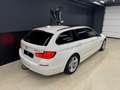 BMW 525 525d F11`xDRIVE`PANO`LEDER`LED`NAVI`AHK`RFK`HUD Weiß - thumbnail 9