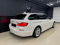 BMW 525 525d F11`xDRIVE`PANO`LEDER`LED`NAVI`AHK`RFK`HUD Weiß - thumbnail 10