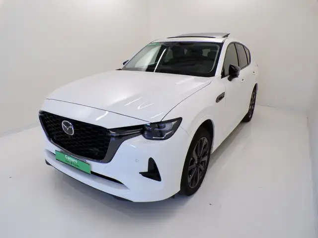 Mazda CX-60 - CX-60 3.3 m-hybrid boost Homura DriverAssistance