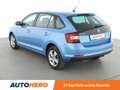Skoda Rapid/Spaceback 1.0 TSI Ambition*PDC*SHZ*KLIMA*GARANTIE* Blau - thumbnail 4