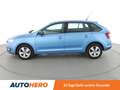 Skoda Rapid/Spaceback 1.0 TSI Ambition*PDC*SHZ*KLIMA*GARANTIE* Blau - thumbnail 3