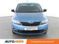 Skoda Rapid/Spaceback 1.0 TSI Ambition*PDC*SHZ*KLIMA*GARANTIE* Blau - thumbnail 9