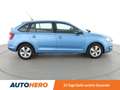 Skoda Rapid/Spaceback 1.0 TSI Ambition*PDC*SHZ*KLIMA*GARANTIE* Blau - thumbnail 7