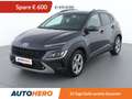 Hyundai KONA 1.0 T-GDI Mild-Hybrid Tecno 2WD *SPUR*TOT*CAM* Grau - thumbnail 1