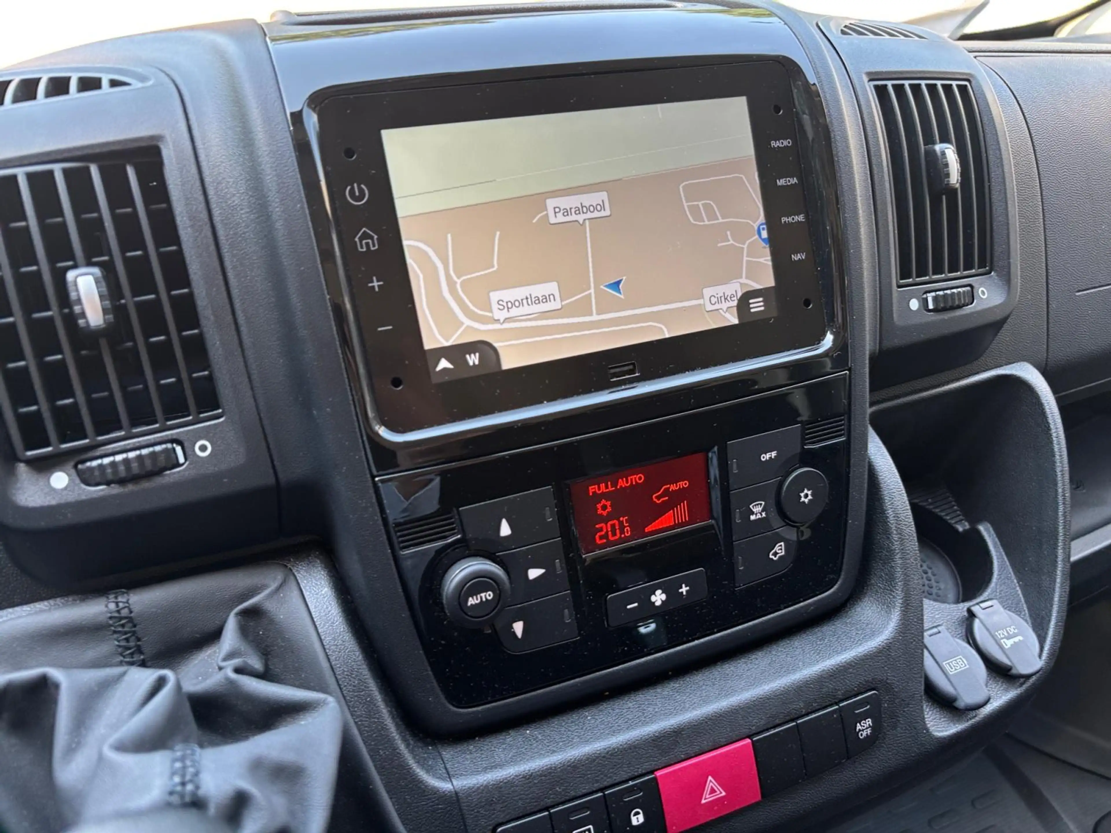 Citroen Jumper GB L4H2 3.5T 2.2 BlueHDi 165pk | NAVI | CAMERA | C — photo 14