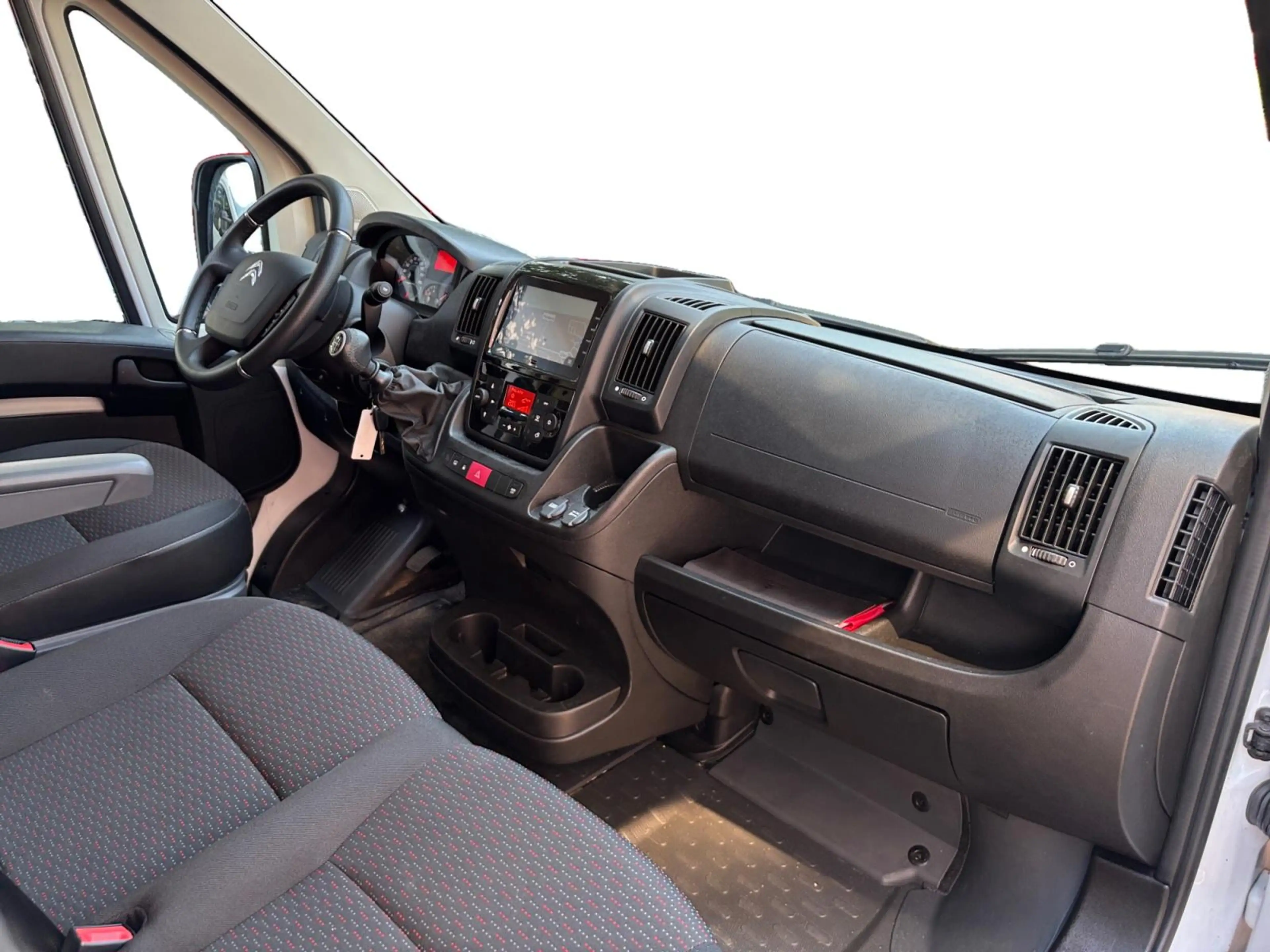 Citroen Jumper GB L4H2 3.5T 2.2 BlueHDi 165pk | NAVI | CAMERA | C — photo 11