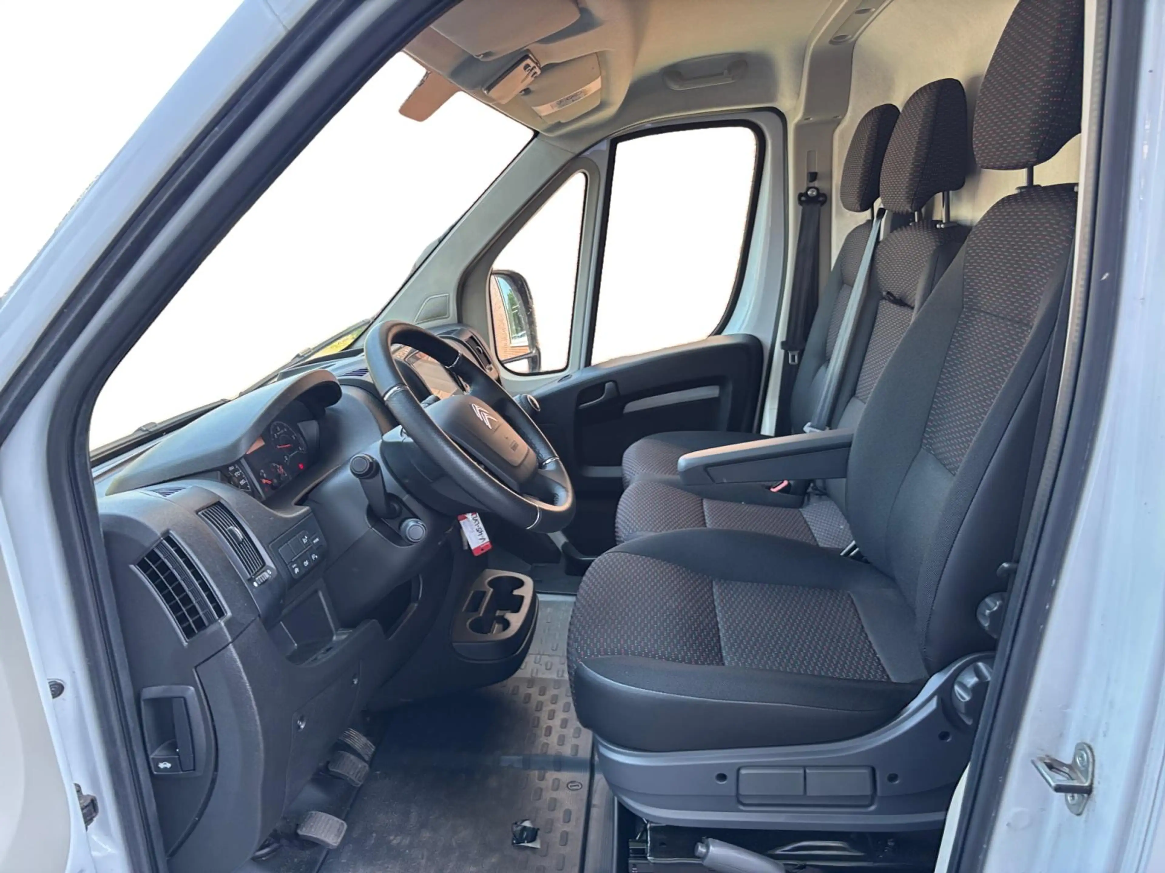 Citroen Jumper GB L4H2 3.5T 2.2 BlueHDi 165pk | NAVI | CAMERA | C — photo 8