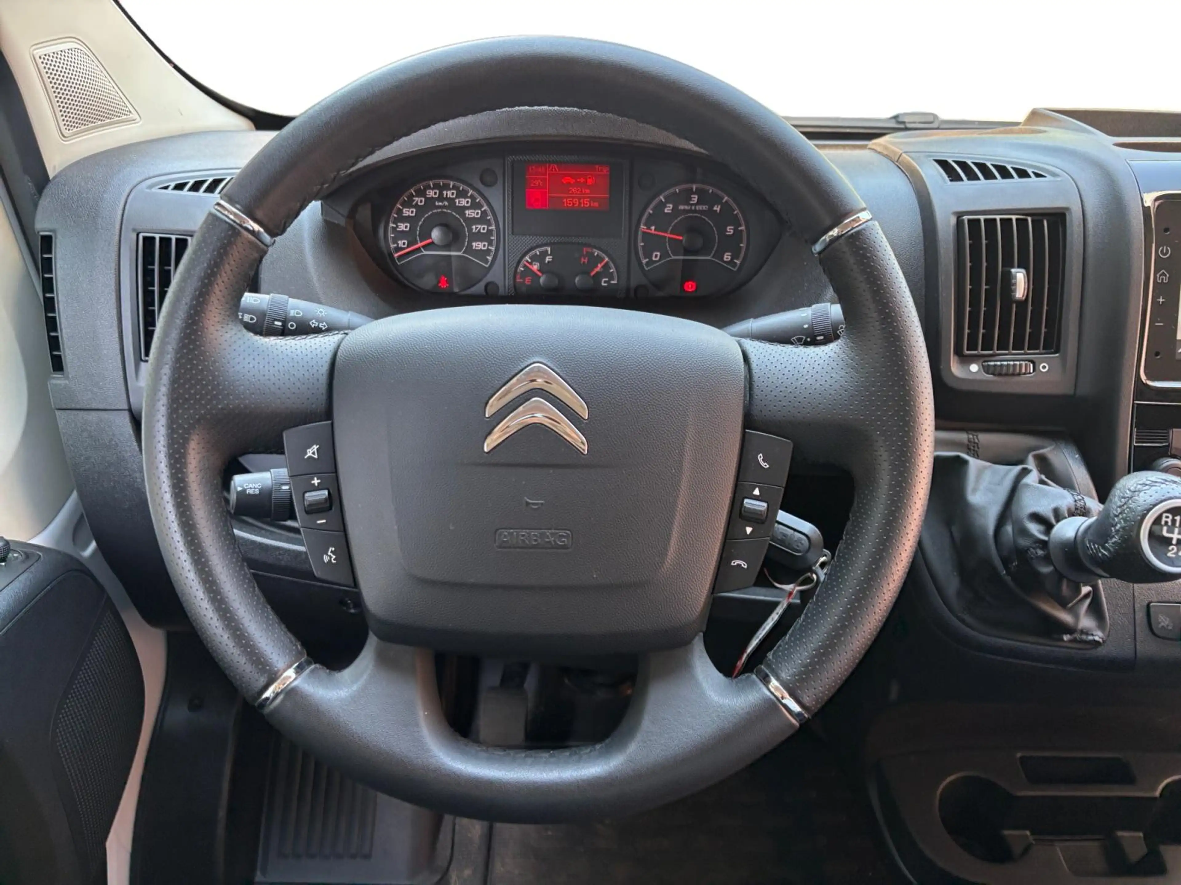Citroen Jumper GB L4H2 3.5T 2.2 BlueHDi 165pk | NAVI | CAMERA | C — photo 12