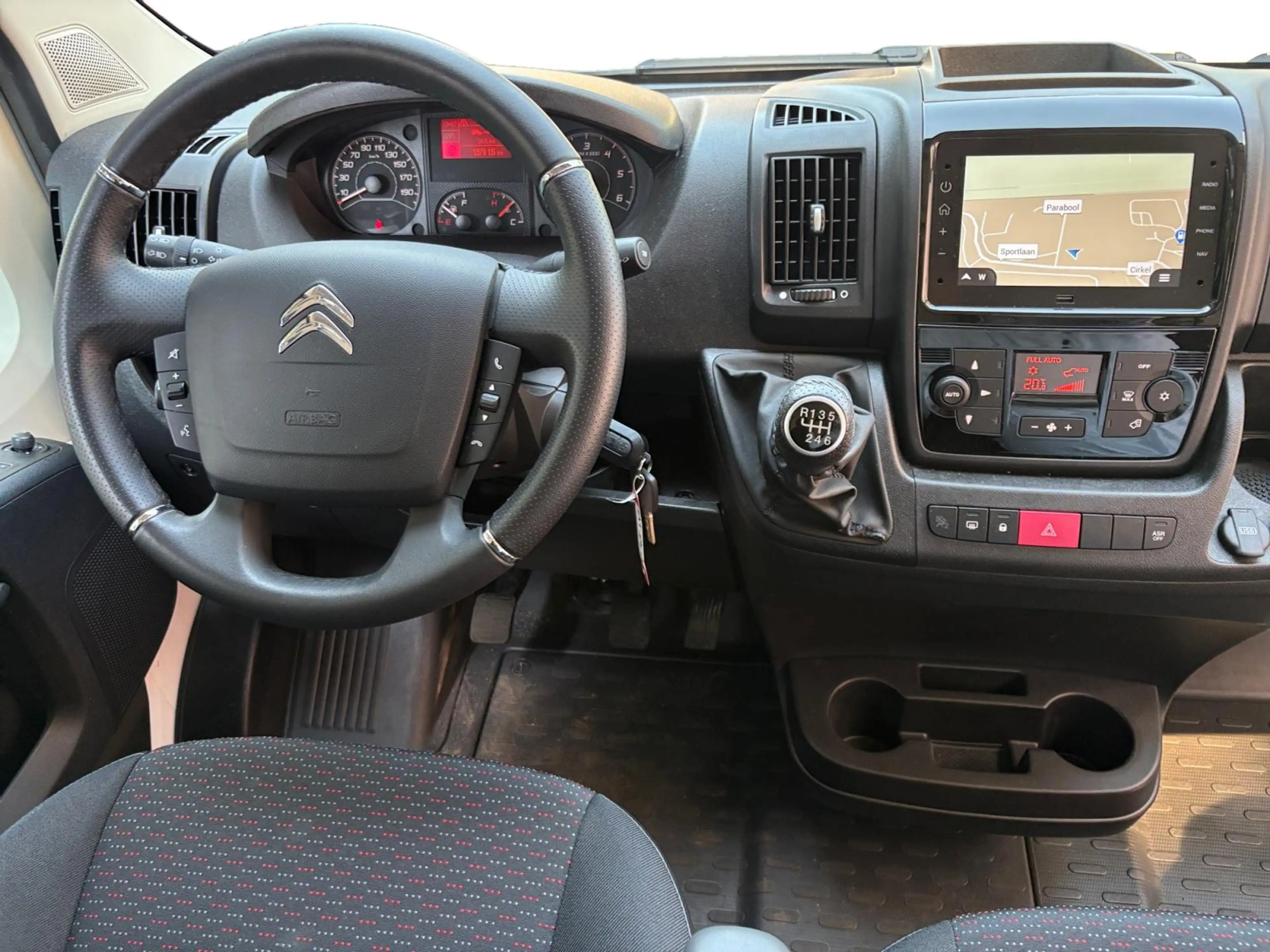 Citroen Jumper GB L4H2 3.5T 2.2 BlueHDi 165pk | NAVI | CAMERA | C — photo 9
