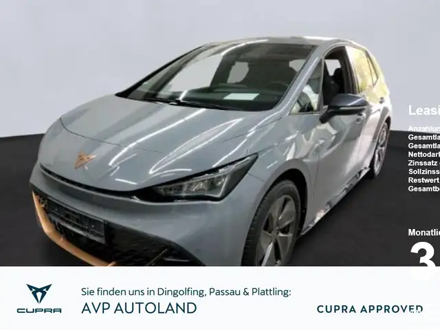 CUPRA Born