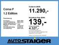 Opel Corsa F 1.2 Edition Klimaanlage Bluetooth Weiß - thumbnail 4