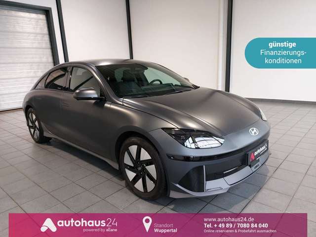 Imagine Hyundai IONIQ 6 Techniq   77,4 kWh|ACC|360°|HUD