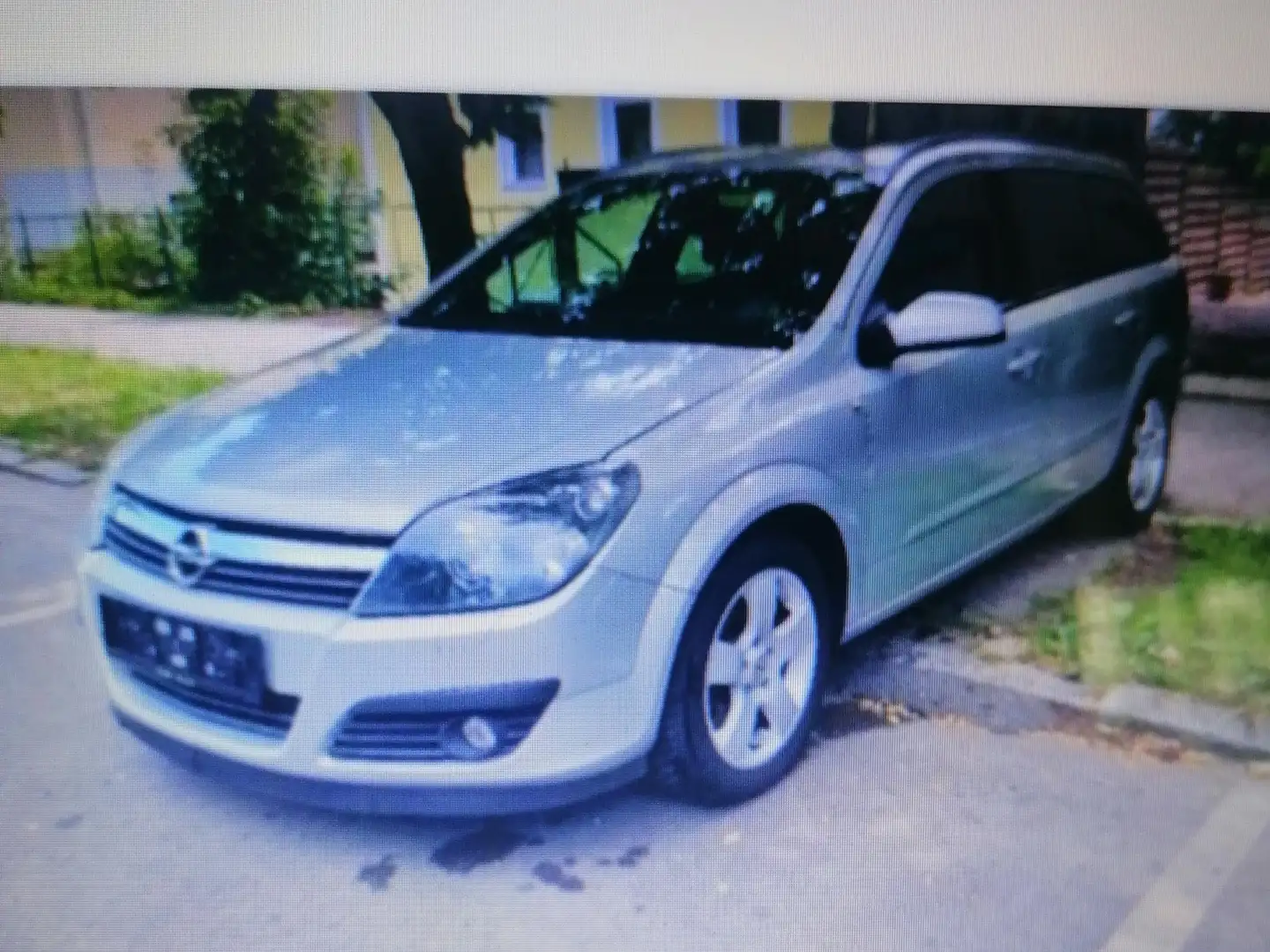 Opel Astra Astra 1,9 CDTI Caravan Sport Sport Beige - 1