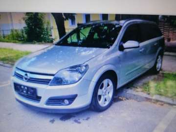 Astra 1,9 CDTI Caravan Sport Sport