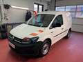Volkswagen Caddy Caddy Kastenwagen 2,0 TDI 4MOTION/AHK/TEMPOMAT/PDC Weiß - thumbnail 6