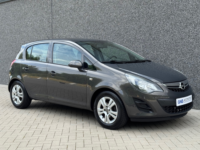 Opel Corsa 1.4-16V Berlin | Cruise control | Airco | Elektris — photo 2