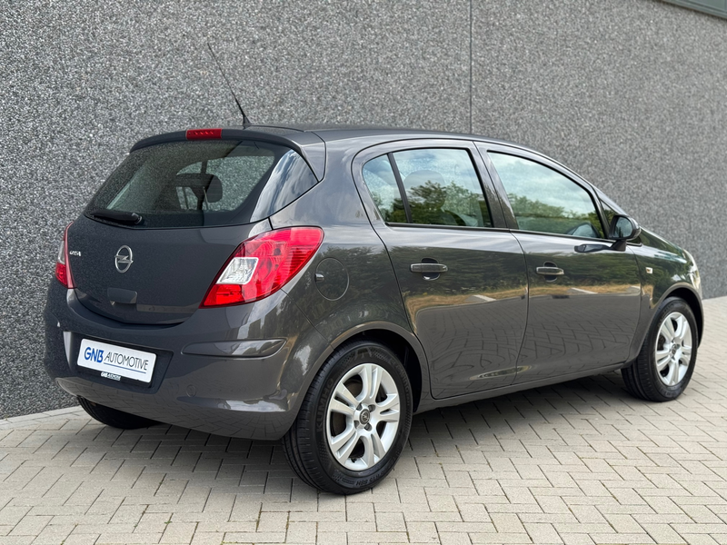 Opel Corsa 1.4-16V Berlin | Cruise control | Airco | Elektris — photo 7