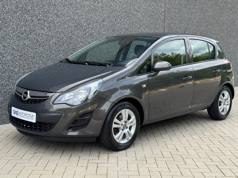 Opel Corsa 1.4-16V Berlin | Cruise control | Airco | Elektris — photo 4