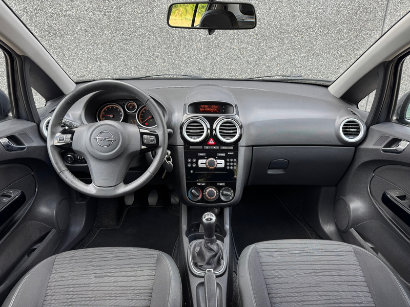 Opel Corsa 1.4-16V Berlin | Cruise control | Airco | Elektris — photo 10
