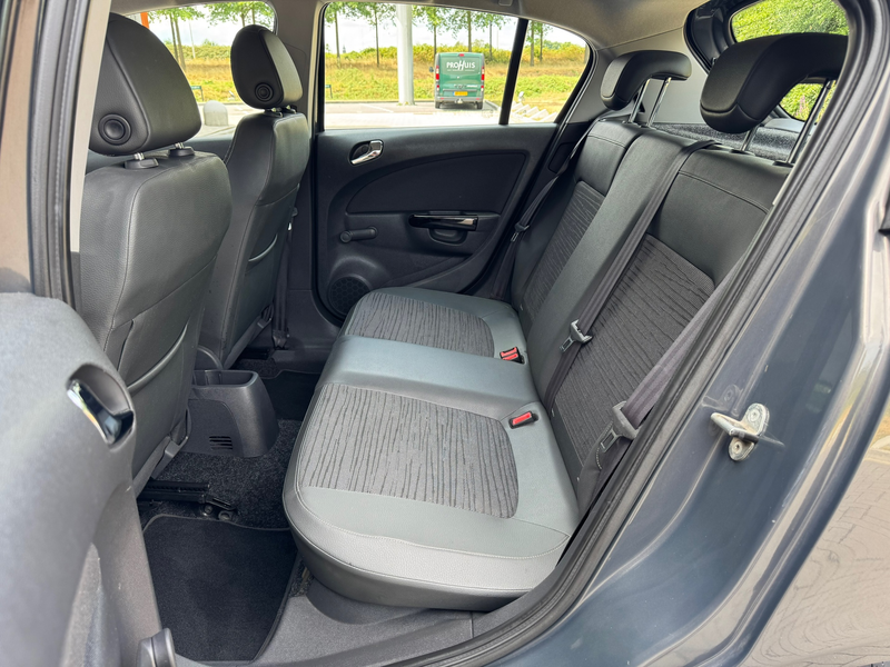 Opel Corsa 1.4-16V Berlin | Cruise control | Airco | Elektris — photo 13