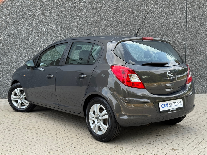 Opel Corsa 1.4-16V Berlin | Cruise control | Airco | Elektris — photo 8