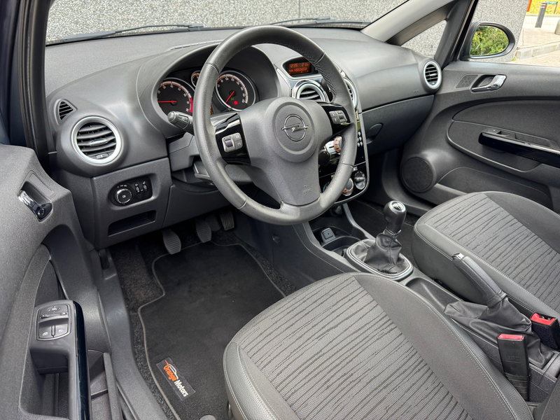 Opel Corsa 1.4-16V Berlin | Cruise control | Airco | Elektris — photo 9