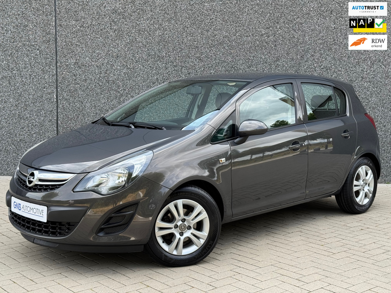 Opel Corsa 1.4-16V Berlin | Cruise control | Airco | Elektris
