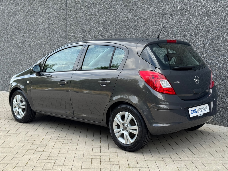 Opel Corsa 1.4-16V Berlin | Cruise control | Airco | Elektris — photo 5