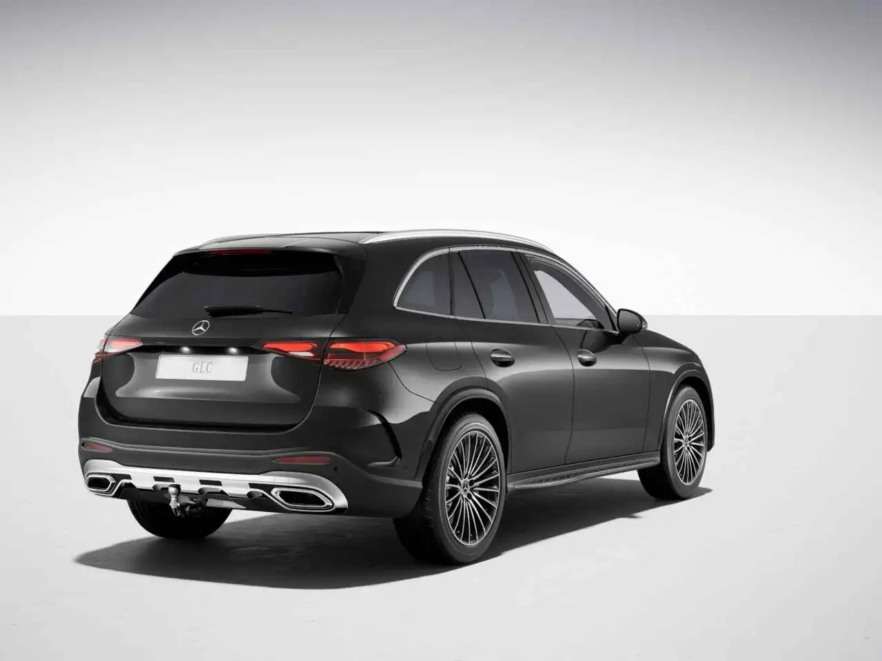 Mercedes-Benz GLC 2026